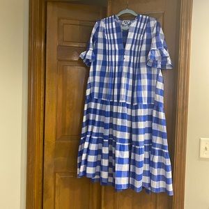 EUC - Whit Two Maxi Dress (Anthropologie)